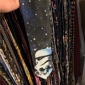 Star Wars Stormtrooper Tie